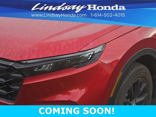 2024 Honda CR-V Hybrid