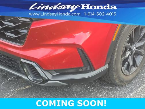 2024 Honda CR-V Hybrid