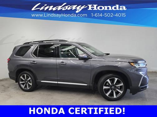 2024 Honda Pilot