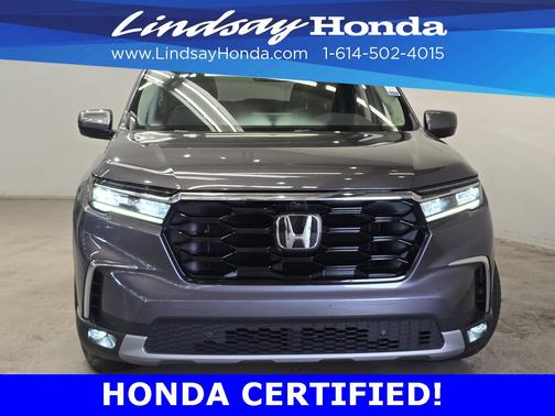 2024 Honda Pilot