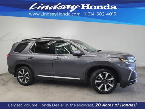 2024 Honda Pilot 