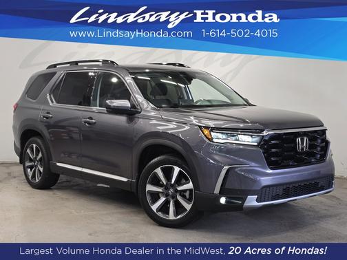 2024 Honda Pilot 