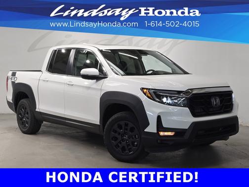 2023 Honda Ridgeline 