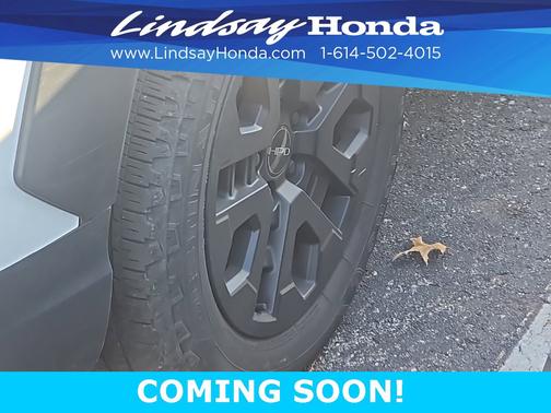 2023 Honda Ridgeline 
