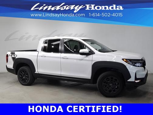 2023 Honda Ridgeline 
