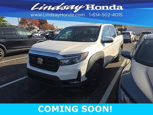 2023 Honda Ridgeline 
