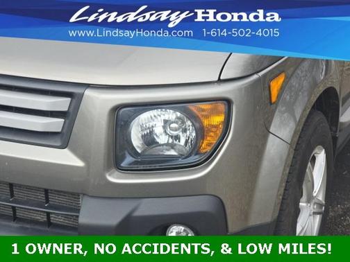 2008 Honda Element EX