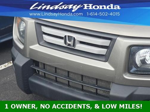 2008 Honda Element EX