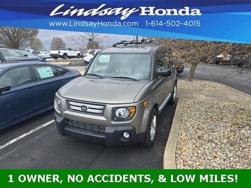 2008 Honda Element EX