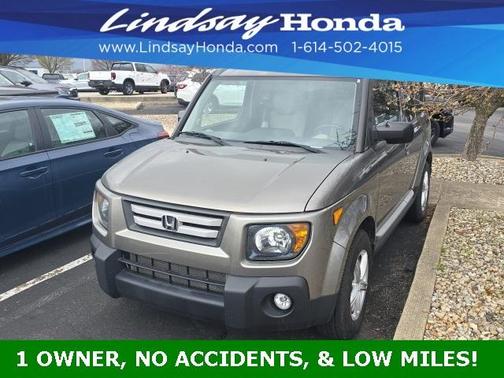 2008 Honda Element EX