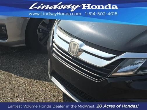 2018 Honda Odyssey EX