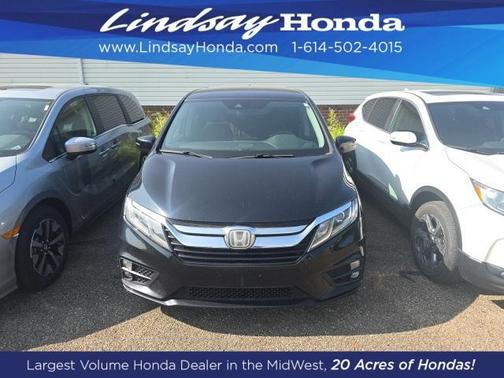2018 Honda Odyssey EX