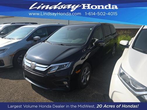 2018 Honda Odyssey EX