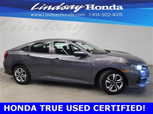 2017 Honda Civic 