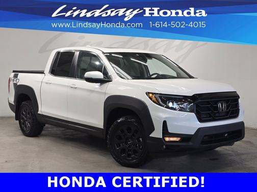2023 Honda Ridgeline
