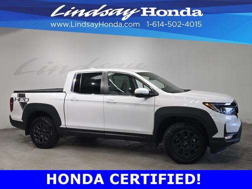 2023 Honda Ridgeline