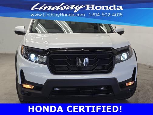 2023 Honda Ridgeline
