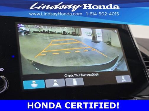 2023 Honda Odyssey
