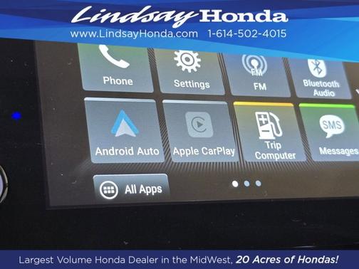 2023 Honda Odyssey