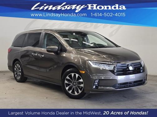 2023 Honda Odyssey