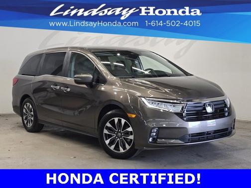 2023 Honda Odyssey