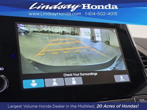 2023 Honda Odyssey