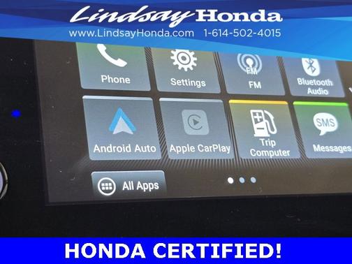 2023 Honda Odyssey