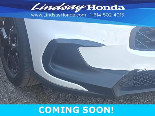 2023 Honda HR-V 