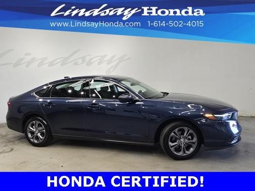 2024 Honda Accord EX