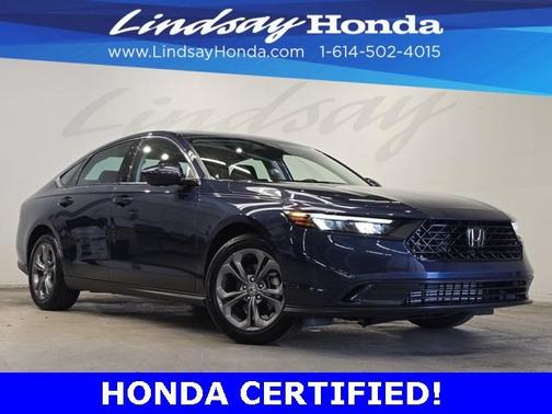 2024 Honda Accord EX