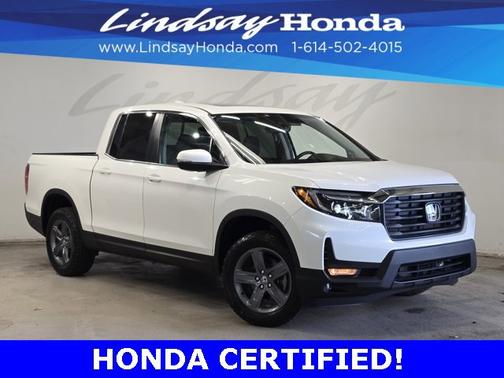 2022 Honda Ridgeline