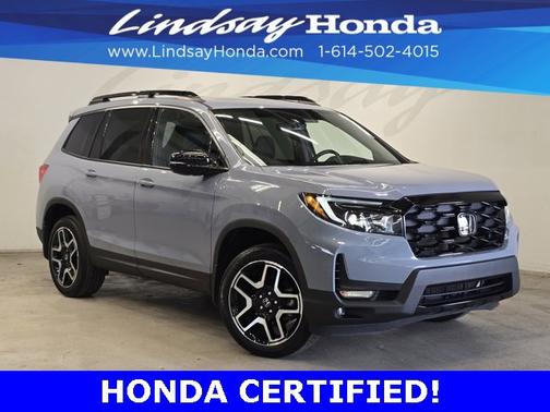 2023 Honda Passport