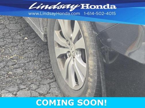 2015 Honda Odyssey EX