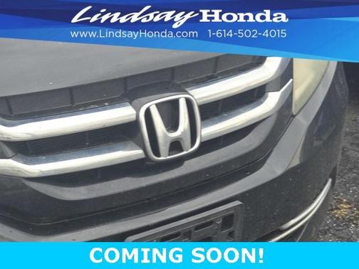 2015 Honda Odyssey EX