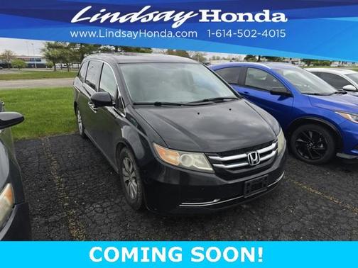 2015 Honda Odyssey EX