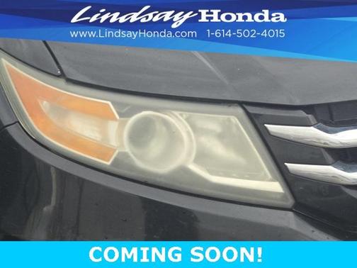2015 Honda Odyssey EX