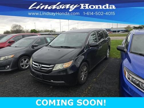 2015 Honda Odyssey EX