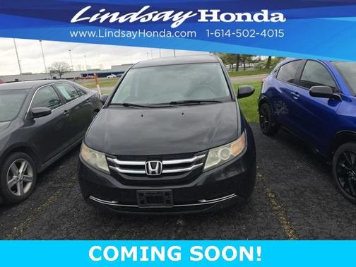 2015 Honda Odyssey EX