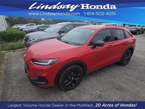 2024 Honda HR-V Sport