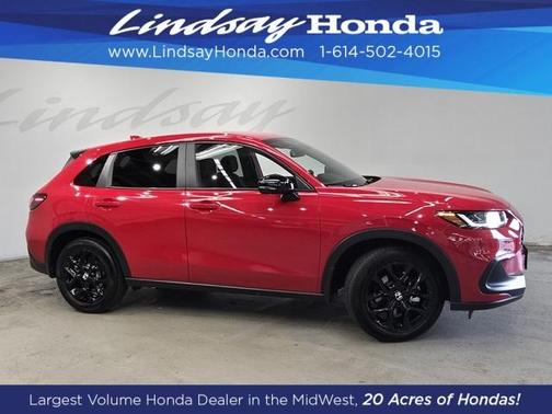 2024 Honda HR-V Sport