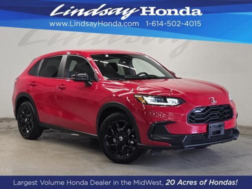 2024 Honda HR-V Sport