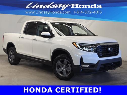 2022 Honda Ridgeline 