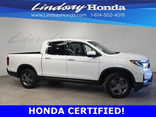 2022 Honda Ridgeline 