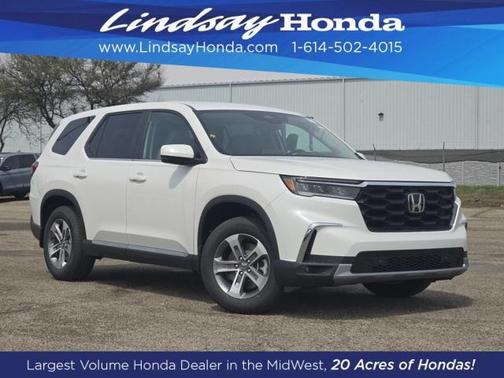 2025 Honda Pilot EX-L