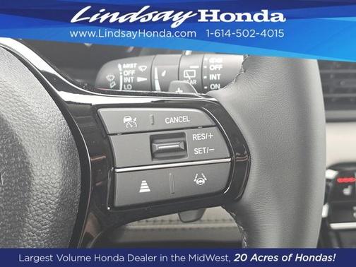 2025 Honda Pilot EX-L