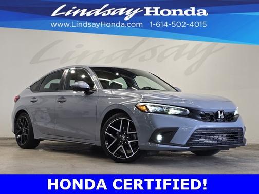 2022 Honda Civic