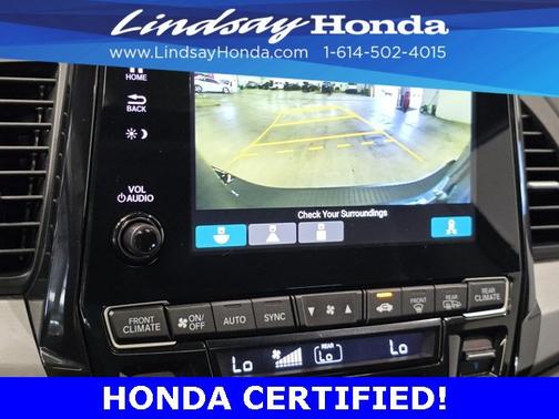 2024 Honda Odyssey