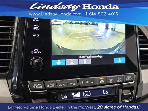 2024 Honda Odyssey