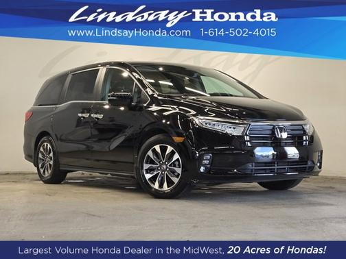 2024 Honda Odyssey