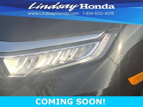 2024 Honda Odyssey